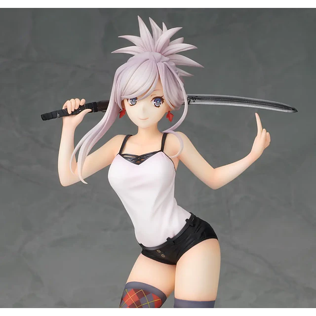 Miyamoto Musashi Casual Ver