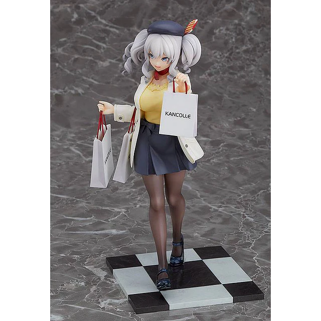 Kashima Shopping mode