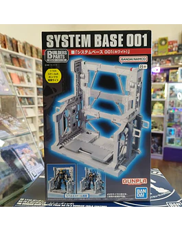 SYSTEM BASE  001