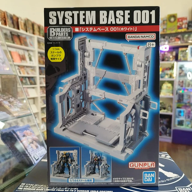 SYSTEM BASE  001