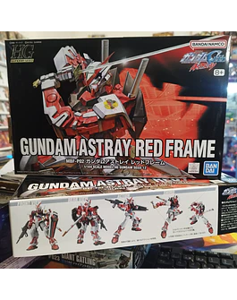 1/144 Hg Gundam Astray (Red Frame)