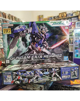 HG 1/144 GUNDAM EXIA REPAIR Ⅱ