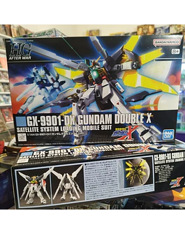 1/144 HGAW GUNDAM DOUBLE X.