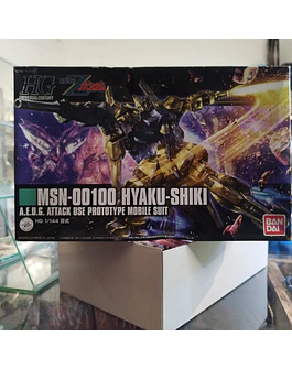HG 1/144 Hyaku-Shiki 'Z Gundam