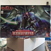 Nz-666 Kshatriya Gunpla SD Gundam