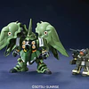 Nz-666 Kshatriya Gunpla SD Gundam