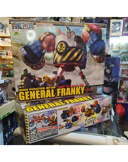 GENERAL FRANKY