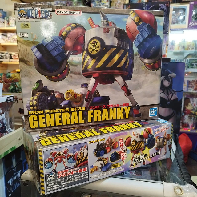 GENERAL FRANKY