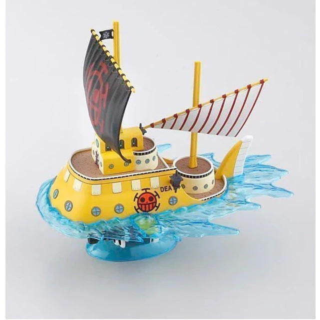 TRAFALGAR-LAW´S SUBMARINE