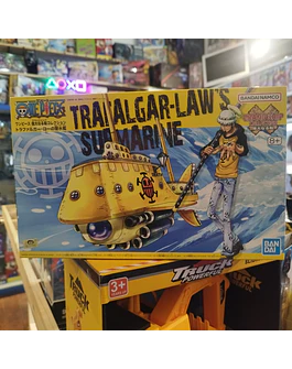 TRAFALGAR-LAW´S SUBMARINE