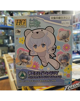 1/144 HG Petit'gguy Chara'gguy Sarah