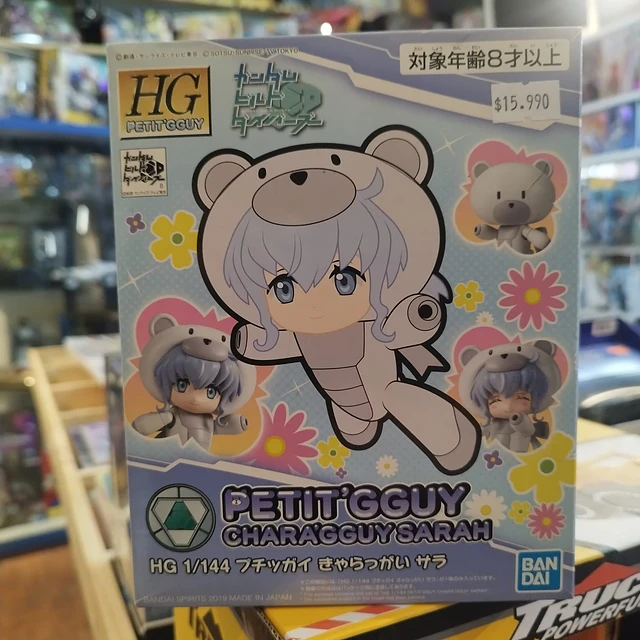 1/144 HG Petit'gguy Chara'gguy Sarah