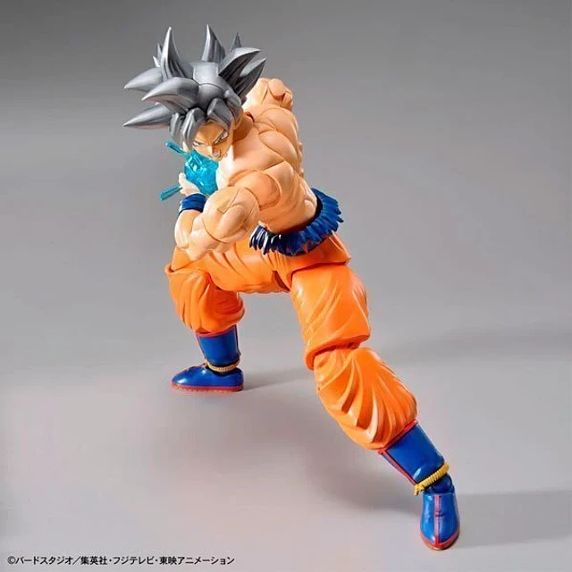 SON GOKU [ULTRA INSTINCT]