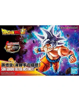 SON GOKU [ULTRA INSTINCT]