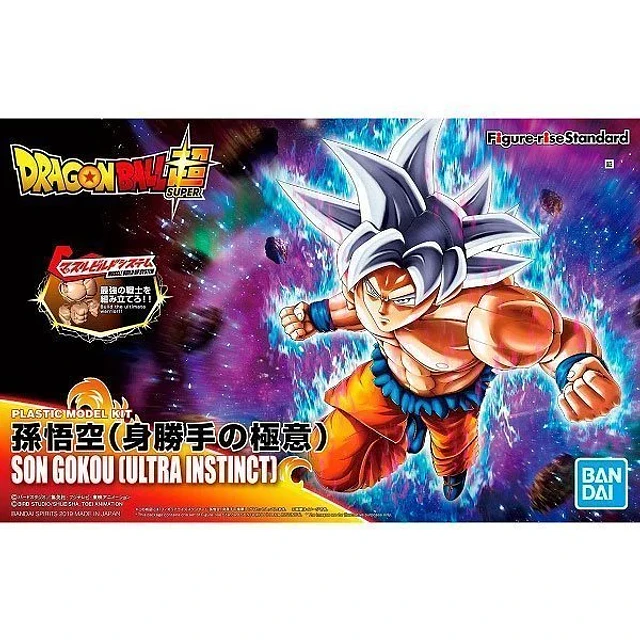 SON GOKU [ULTRA INSTINCT]