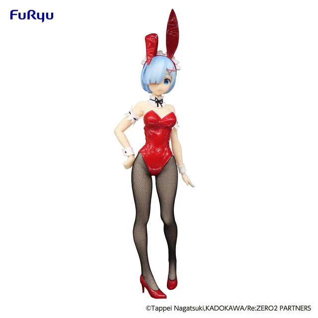 BICUTE BUNNIES REM RED COLOR VER.