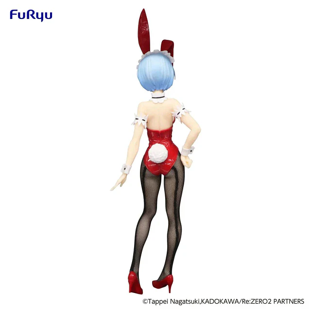 BICUTE BUNNIES REM RED COLOR VER.