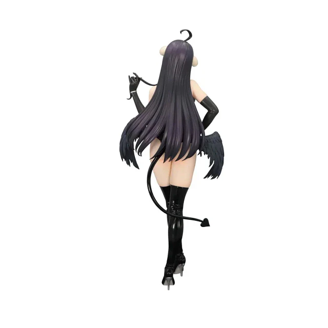 BICUTE BUNNIES DARK STATUE ALBEDO