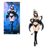 BICUTE BUNNIES DARK STATUE ALBEDO