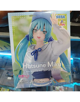 HATSUNE MIKU CONCEPTUAL SERIES VOL. 2 