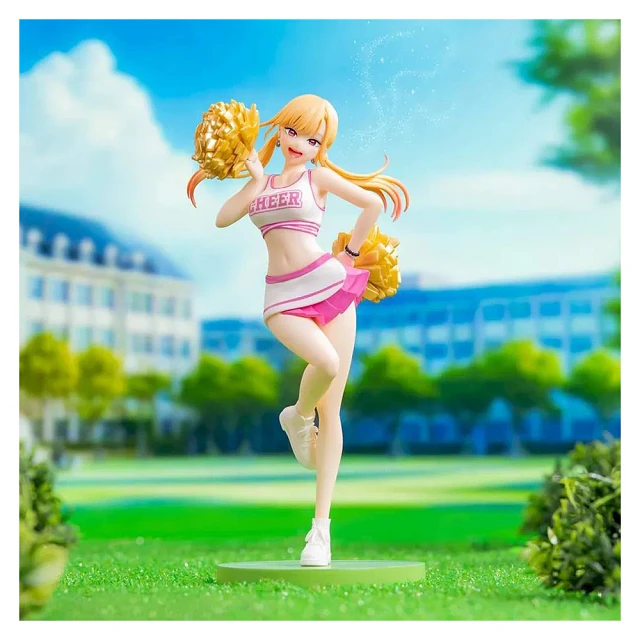 MARIN KITAGAWA CHEERING!