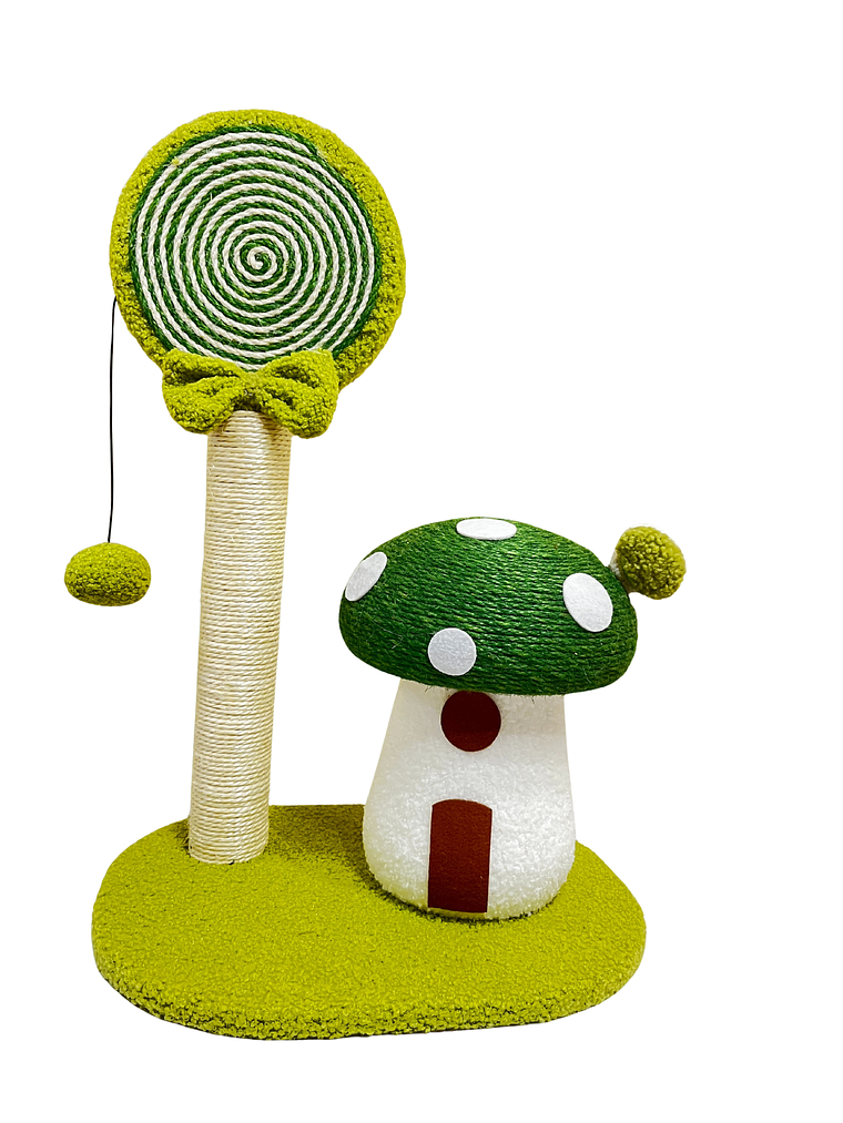 Rascador para Gatos  1