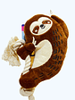 Juguete Perezoso Cuerda  - Miniatura 1
