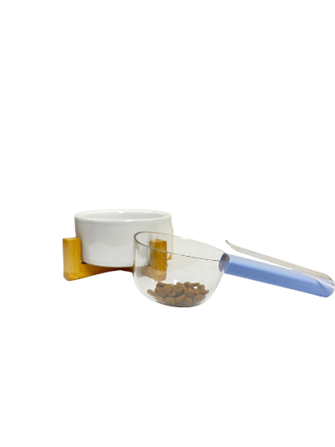 Cuchara medidora de alimento 3