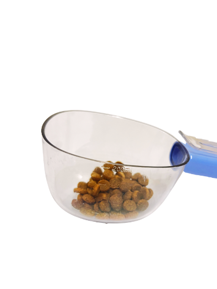 Cuchara medidora de alimento 1