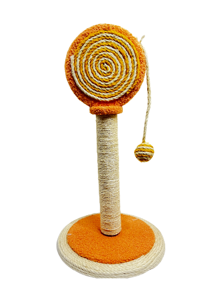 Rascador para gatos paleta  1