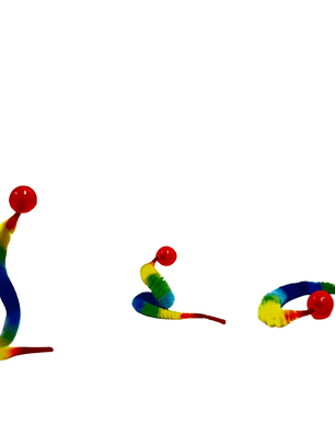 Pelota saltarina para gatos 