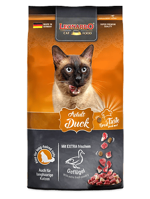 LEONARDO ADULT DUCK 1,8 kilos 