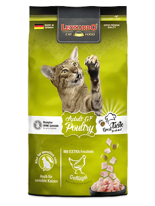 LEONARDO ADULT GF POULTRY  1,8 kilos 