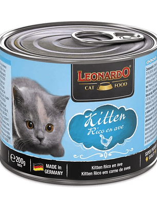 QUALITY SELECTION KITTEN 200g