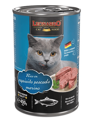 QUALITY SELECTION PESCADO 400g