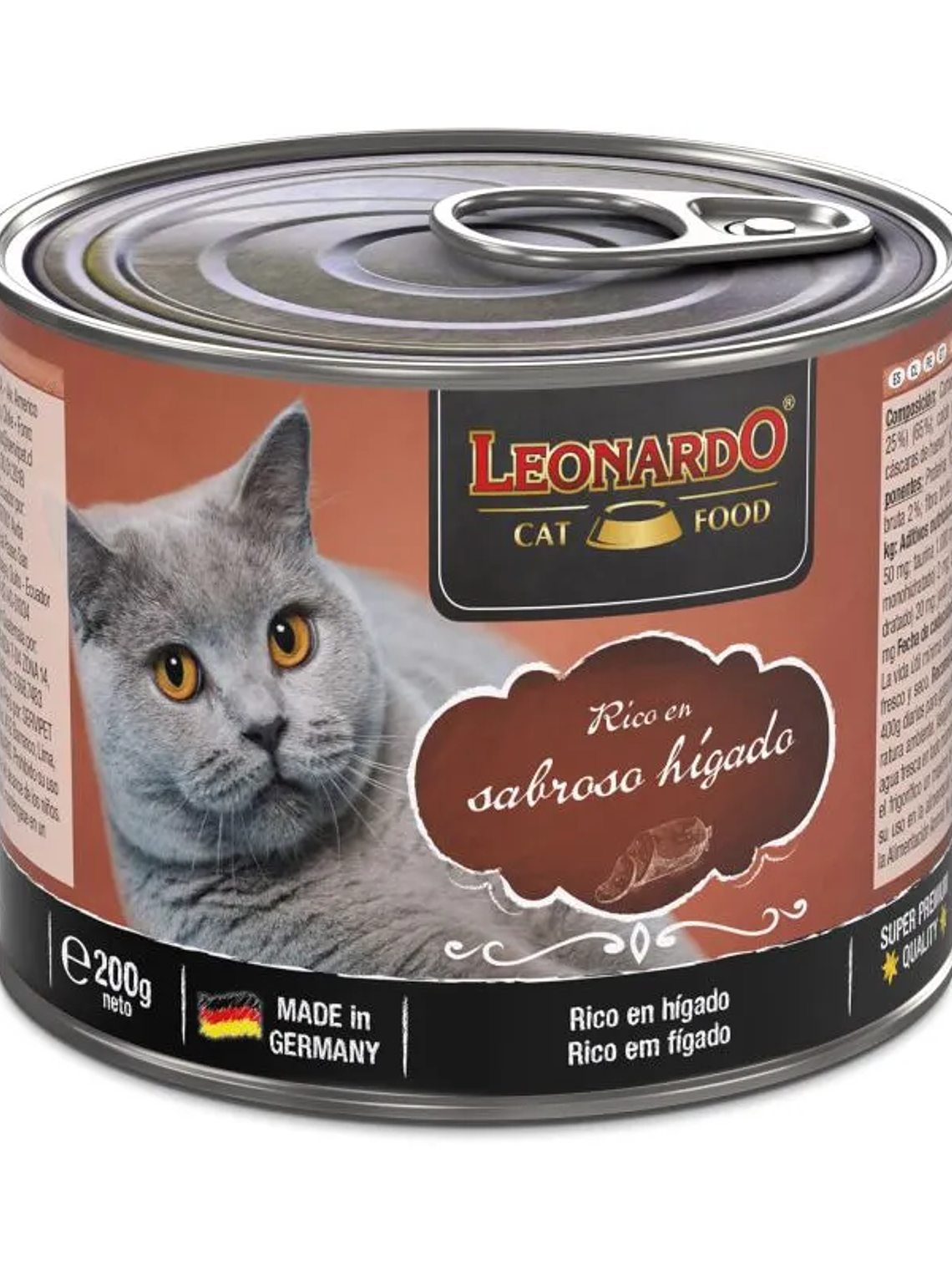 QUALITY SELECTION HIGADO 200g 1