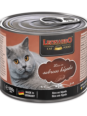 QUALITY SELECTION HIGADO 200g