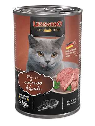 QUALITY SELECTION HIGADO 400g