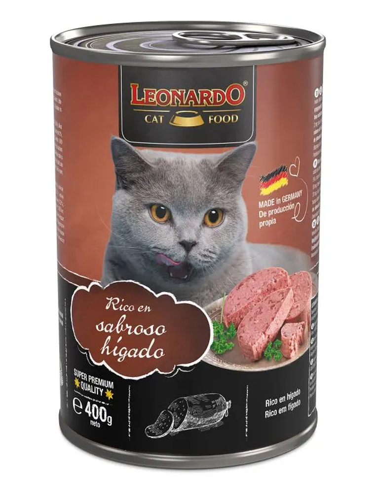 QUALITY SELECTION HIGADO 400g 1