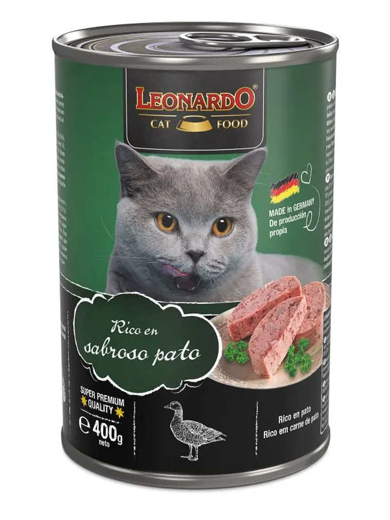 QUALITY SELECTION PATO 400 g 1