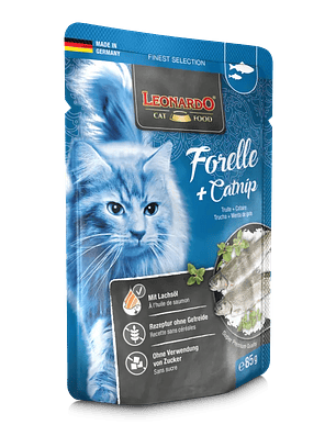 POUCH TRUCHA Y CATNIP