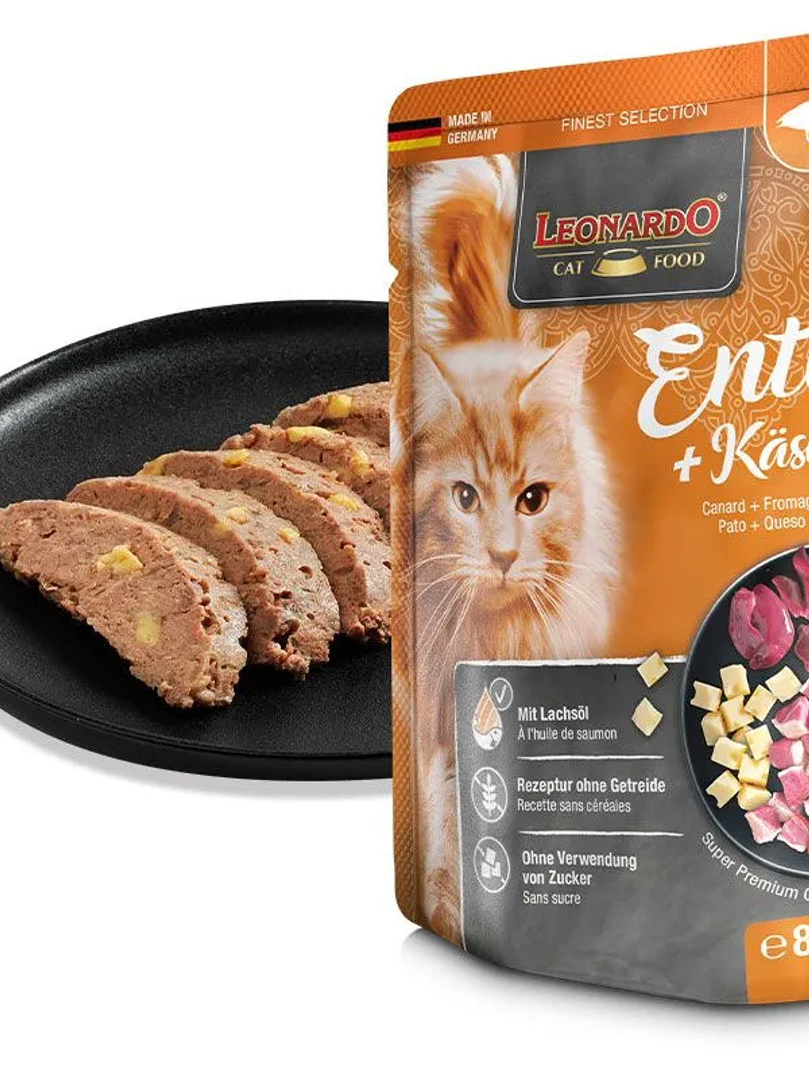 POUCH PATO Y QUESO 2