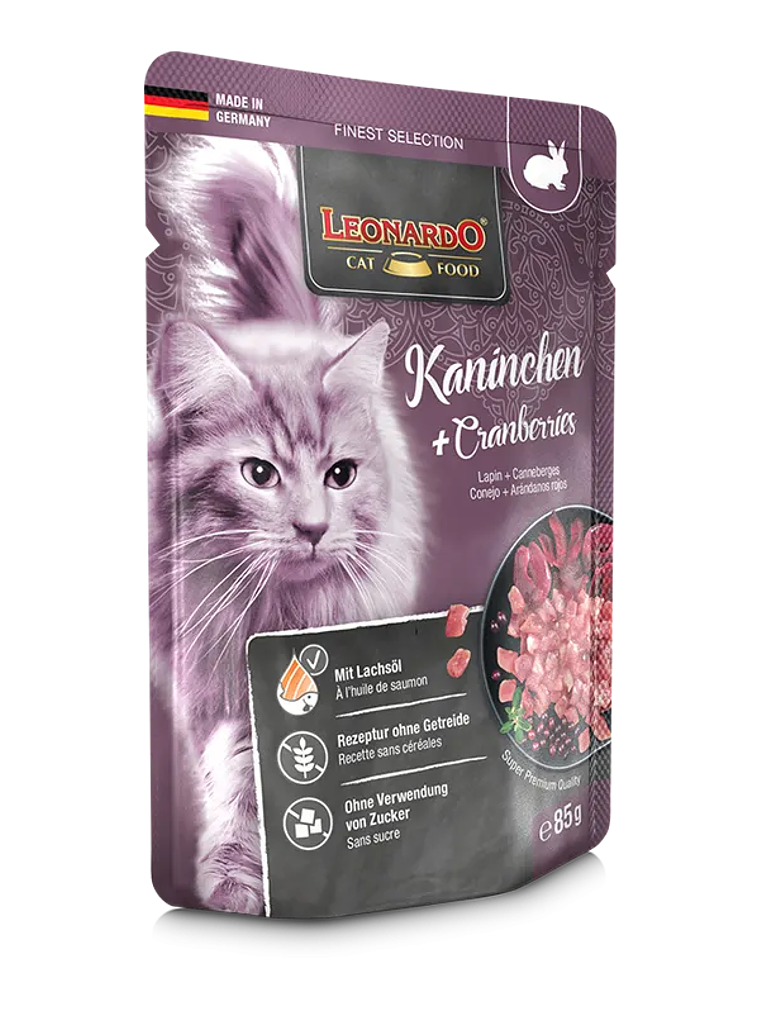 POUCH CONEJO Y ARÁNDANOS 1