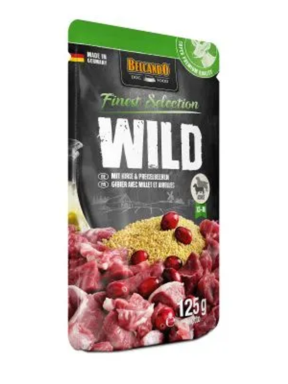 FINEST SELECTION VENADO CON MIJO Y ARÁNDANOS 1