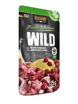 FINEST SELECTION VENADO CON MIJO Y ARÁNDANOS