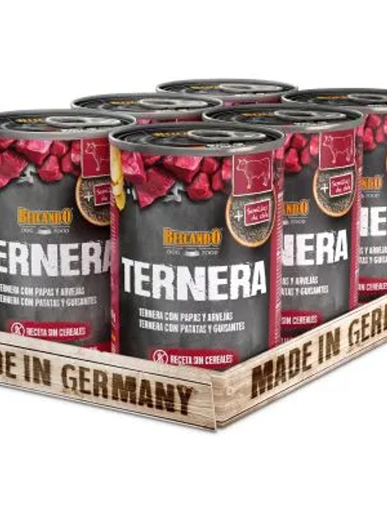 TERNERA CON PATATA Y GUISANTES 2