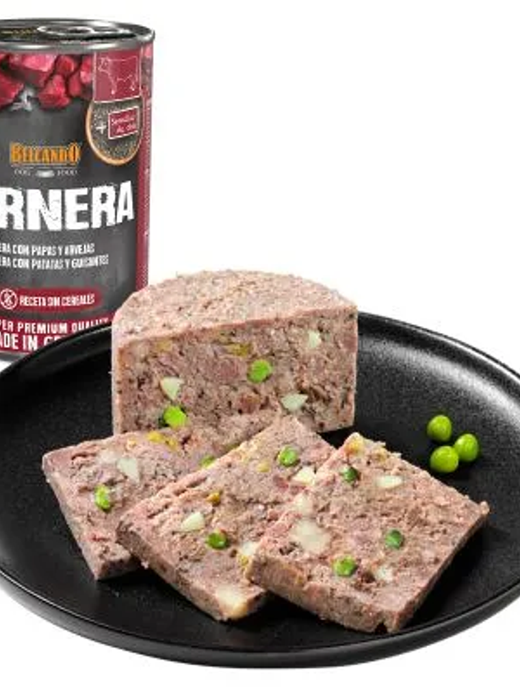 TERNERA CON PATATA Y GUISANTES 1