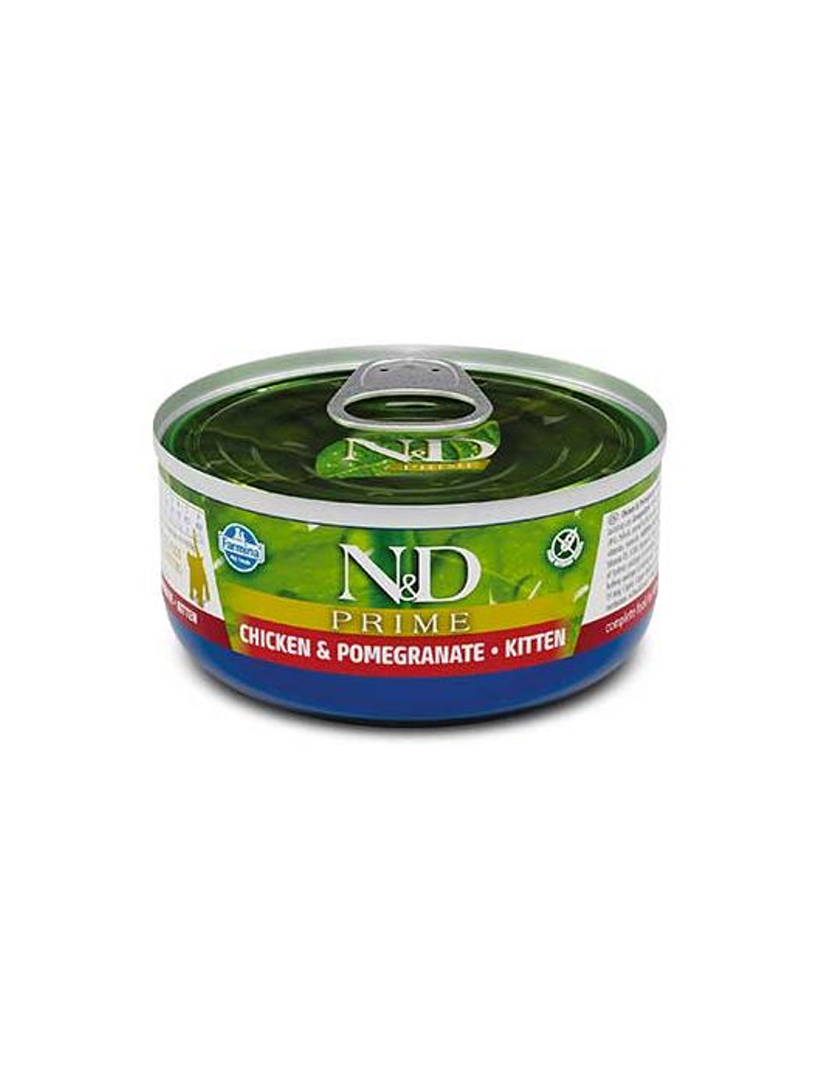 N&D PRIME GATO ADT POLLO Y GRANADA 1