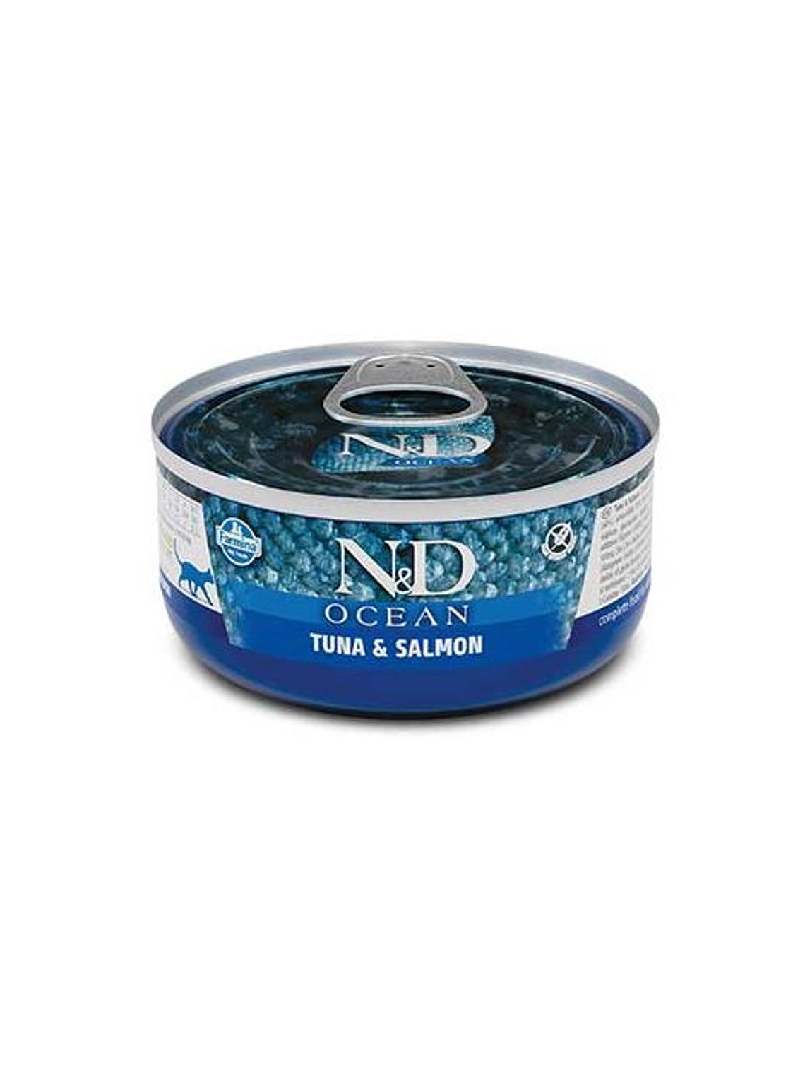 N&D PRIME GATO ADT ATÚN Y SALMÓN 1
