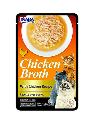 CHURU BROTH CHICKEN RECIPE